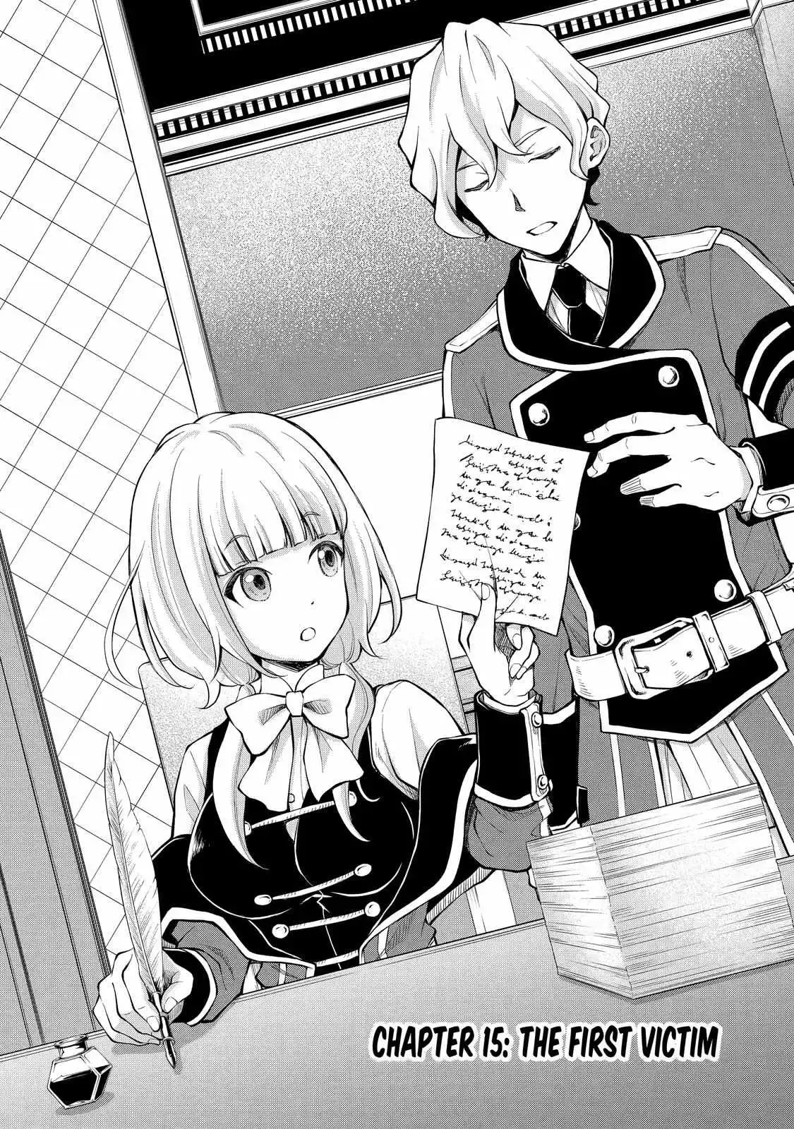 Saisoku Musou no B-kyuu Mahou Tsukai: Ippatsu Utareru Mae ni Senpatsu Uchikaesu! Chapter 15 5